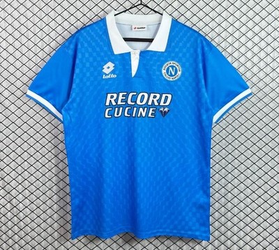 Men Napoli Home Jersey 95-96 Retro