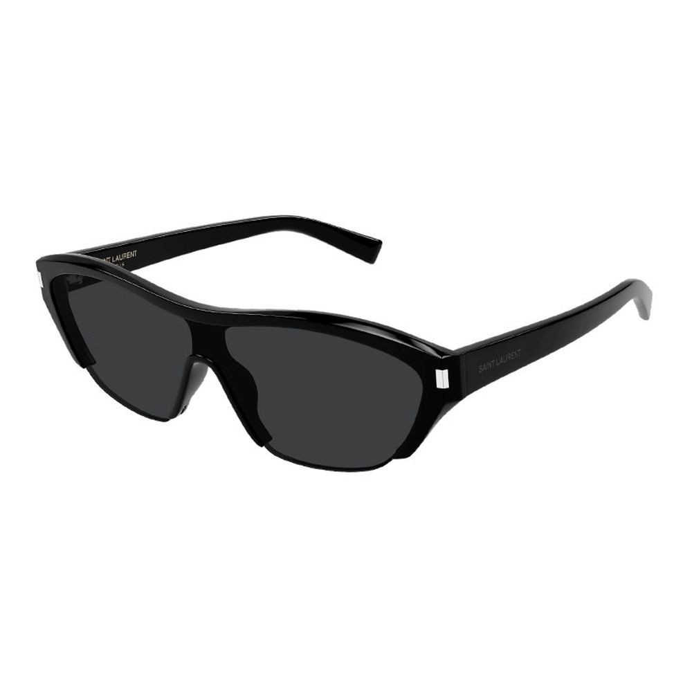 NUOVI OCCHIALI DA SOLE SL704 003 SAINT LAURENT NERI UNISEX OCCHIALE SL 704 003