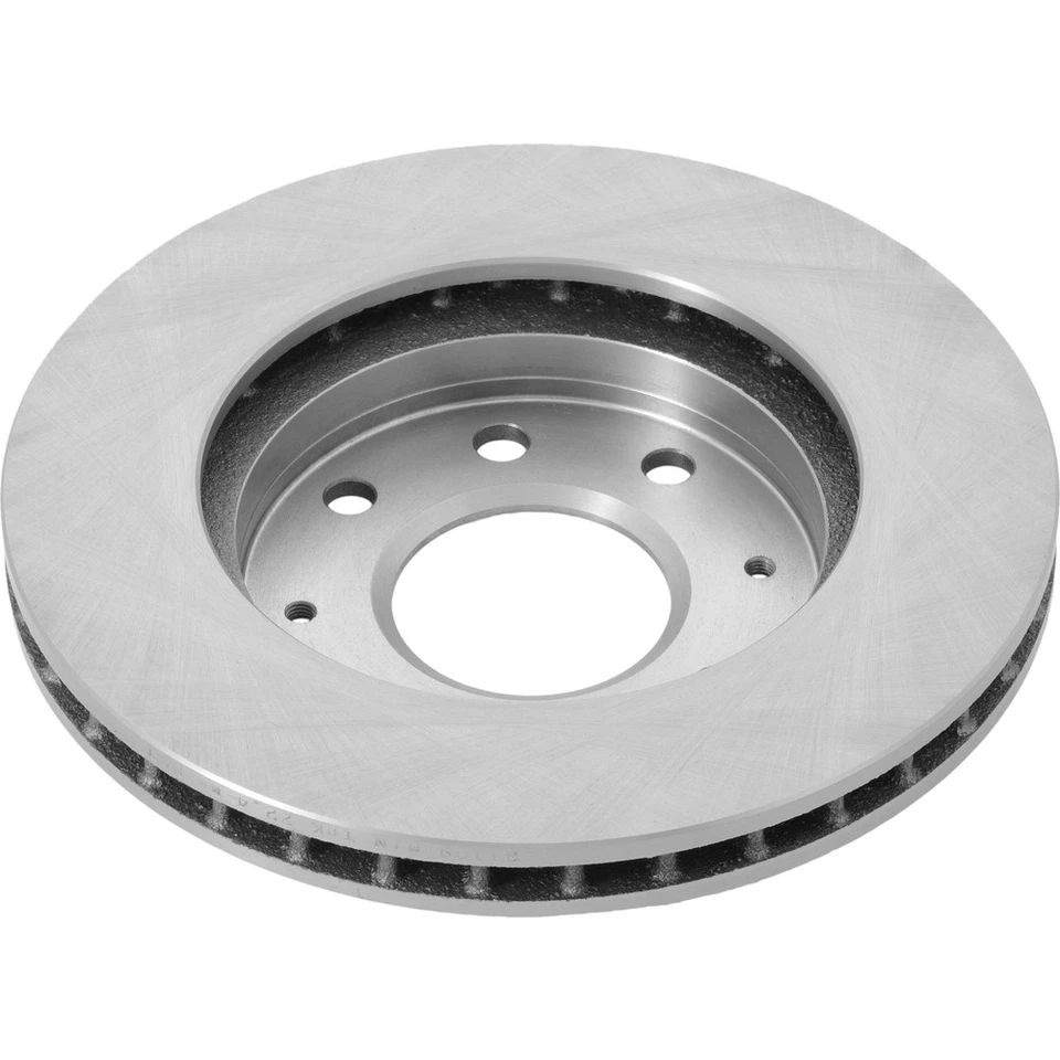 Disc Brake Rotor For Select Eagle Hyundai Mitsubishi Plymouth Models 1407-78371 - Image 2 of 4