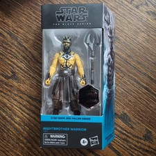 Star Wars Black Series Nightbrother Warrior 6...