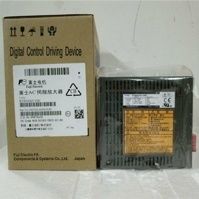 1PCS New For RYB500S3-VBC servo drive in box *yt