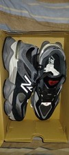 New Balance 9060 Black Gray Mens NEW