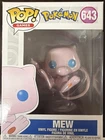 Funko Pop! Vinyl: Pokémon - Mew #645
