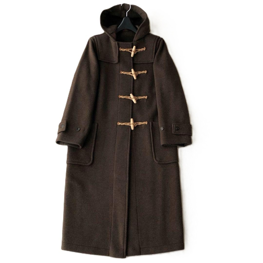 Margaret Howell Old Tag England Made Vintage Long Duffle Coat