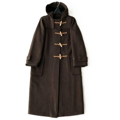 Margaret Howell 旧タグロングダッフルコート　ヴィンテージ Margaret Howell Old Tag England Made Vintage Long Duffle Coat