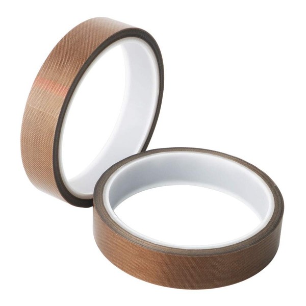 Teflonband Hochtemperaturband Ptfe Glasgewebeband HitzebestäNdig Selbstklebend-image