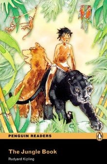 Level 2: The Jungle Book (Pearson English Graded Readers)  | Buch | Zustand gut