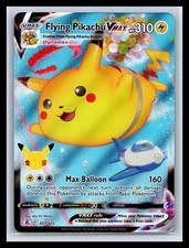 Celebrazioni #007/025 Pikachu volante VMAX