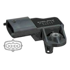 ORIGINAL® Delphi Sensor, Ladedruck für Ford RANGER Opel CORSA D MERIVA B