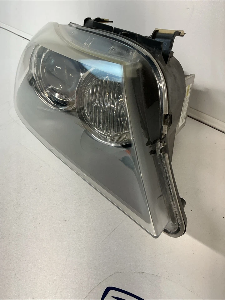 09-11 BMW 335 XI HID XENÓN FARO conversión ojo de ángel Foto 4 de 4