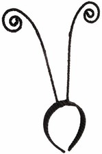 Butterfly Antenna Headband Costume Accessory