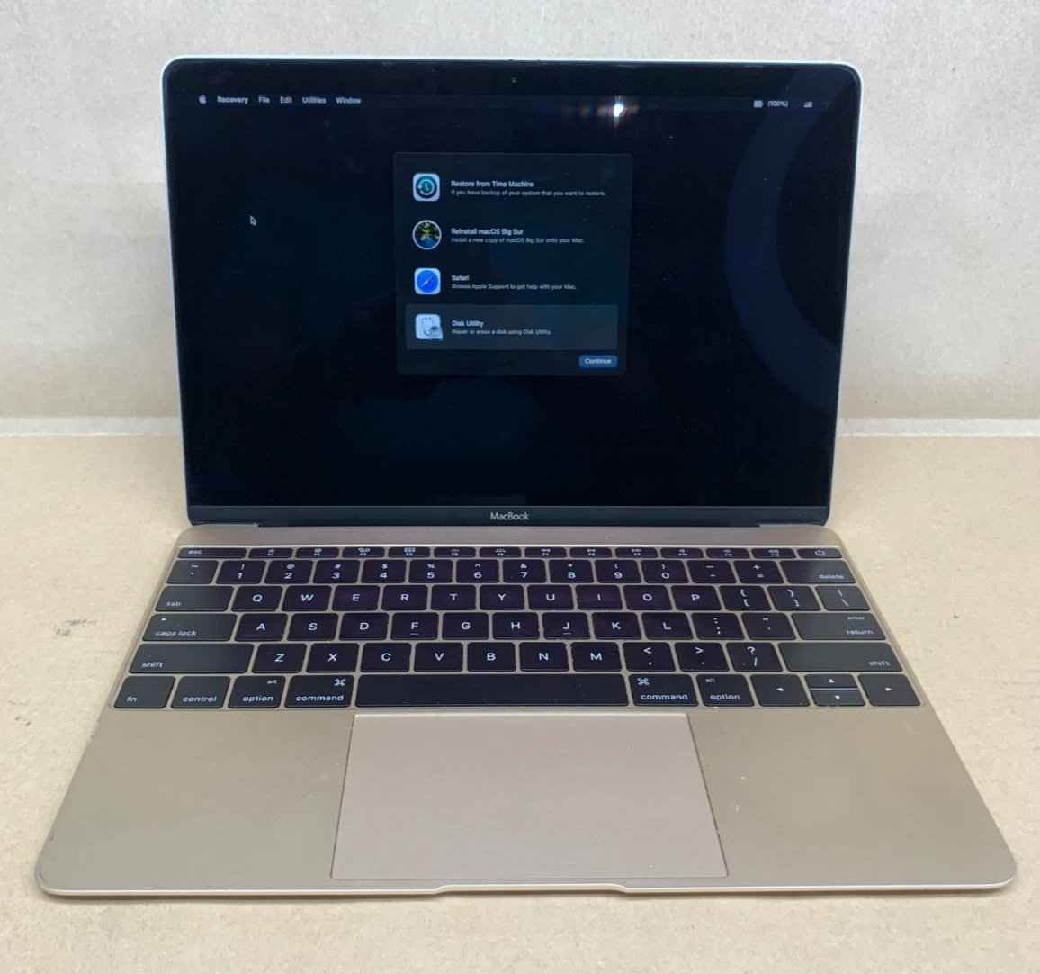 25+ Apple MacBook 12 Inch 8GB Laptops for sale | Updated Oct 2026
