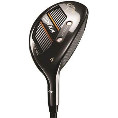 Women Callaway Mavrik 27* 5H Hybrid Graph UST Mamiya Helium Nanocore 50 Value