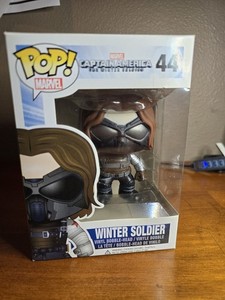 Winter Soldier FUNKO POP | eBay