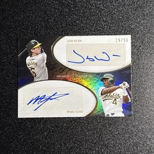 2022 Topps Dynamic Duals Baseball Cards Checklist 18