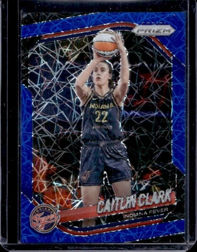 2025 Panini Prizm Caitlin Clark RAW