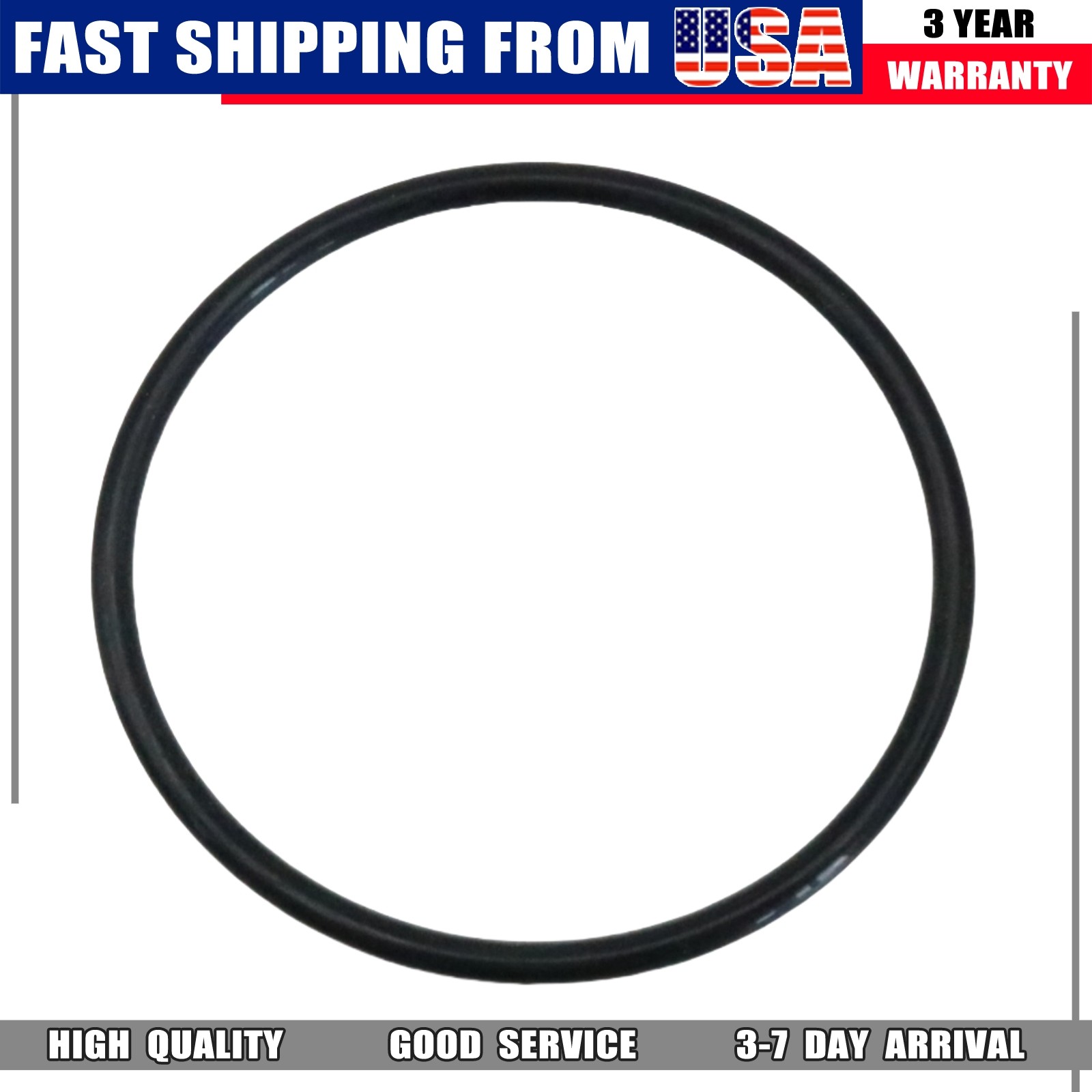 3X Oil Filter 07L115561C For 2004-2008 Lamborghini Gallardo USA