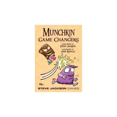 Munchkin Game Changers