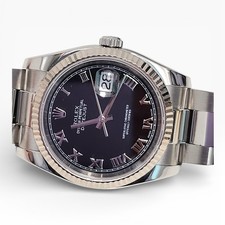 Rolex Datejust 116234 | eBay