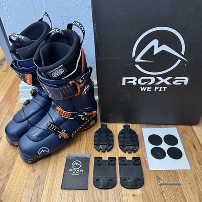 28-28.5 ROXA R FIT ULTRALIGHT 110 Roxa R3 Ultralight 110 T.I. I.R.