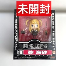 Unopened Nendoroid Misa Amane DEATH NOTE No.18 Figure