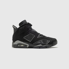 Nike Air Jordan Retro 6 CAP AND GOWN Black 20...