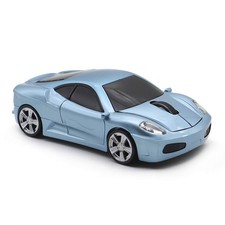 MGbeauty Wireless Mouse Sports Car Mouse Computer Optical Mice for PC Laptop ...