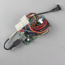 60W 12V DC-DC Mini ITX ATX Board 20pin Internal Power Supply 10cm x 4.5cm