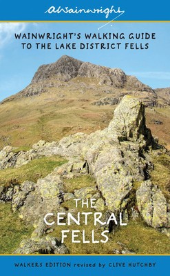 Alfred Wainwright | The Central Fells (Walkers Edition) | Taschenbuch | Englisch