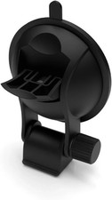 Cobra Original Radar Detector EZ Mag Mount - Stickycup Silicon Suction Cup Blac