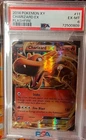 Charizard EX 11/106 Pokemon Flashfire Holo Graded PSA 6