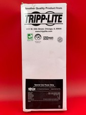Tripp Lite 6 Outlet Medical Grade Power Strip PS-615-HG-OEMRA NEW