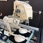 Star Wars AT-ST Scout Chicken Walker Vintage 1982 Kenner Vehicle Action Works