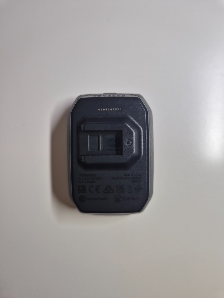 Đèn Sau Xe Đạp Trek CarBack Radar Rear Bike Light | Ride Plus