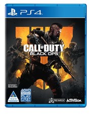 Activision 221753-1 Call of Duty Black Ops (PS4)