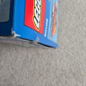 LEGO CITY: Fire Response Unit (60108)