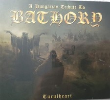Various Artists - Hungarian Tribute to Bathory (2010)