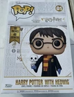 Funko Pop! 18 Inch Harry Potter with Hedwig Super Sized Pop! Vinyl Figure