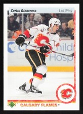 2010-11 Upper Deck #167 Curtis Glencross Card 