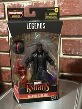 Marvel Legends BLADE 6  Figure Marvel Knights BAF Mindless One Hasbro Brand New