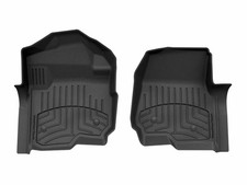Weathertech Floorliner Hp For 2026-2026 Ford Super Duty - 1st Row Black