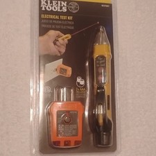 KLEIN TOOLS Electrical Test Kit Dual Range 1000V AC NCVT-5KIT