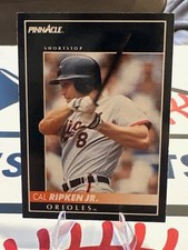 Cal Ripken Jr 1992 Pinnacle #200! 2 Card Min!