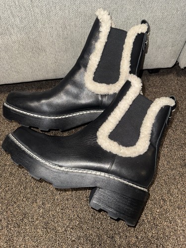 Calvin Klein Anissa Boot 