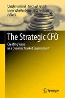 The Strategic Cfo Ulrich Hommel