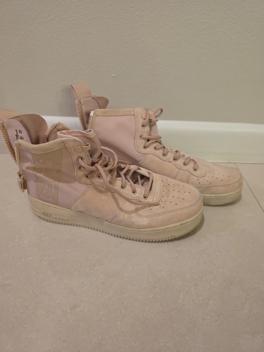 Nike Air Force 1 SF Mid Winter Camo AA1129-100 | eBay display picture 1