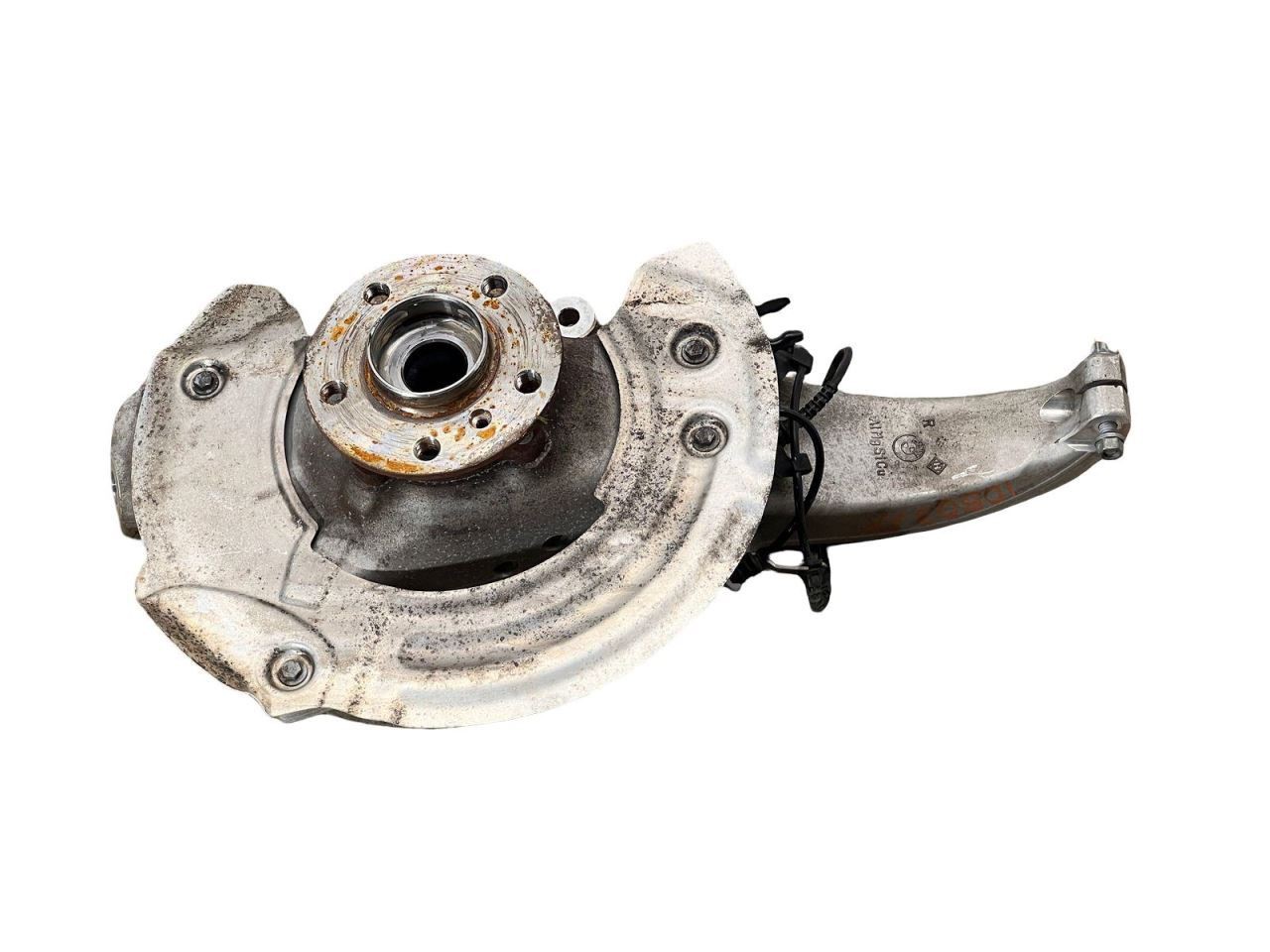 BMW i8 2019 Front Right Steering knuckle