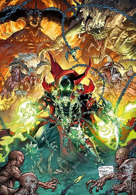 Diablo Immortal Spawn Is Descending Into Sanctuary On September 29th 2026 Pôster