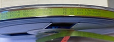 AGFA  PE 66 TRIPPLE RECORD_BAND  mit Aufnahmen auf 18 cm AGFA Spule und AGFA BOX