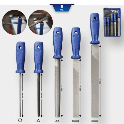 KS TOOLS BT100950 File Set